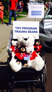 Trauma Bears